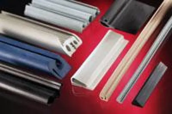 Bild: Absolut dicht: Schwer entflammbare Kautschuk-Mischungen