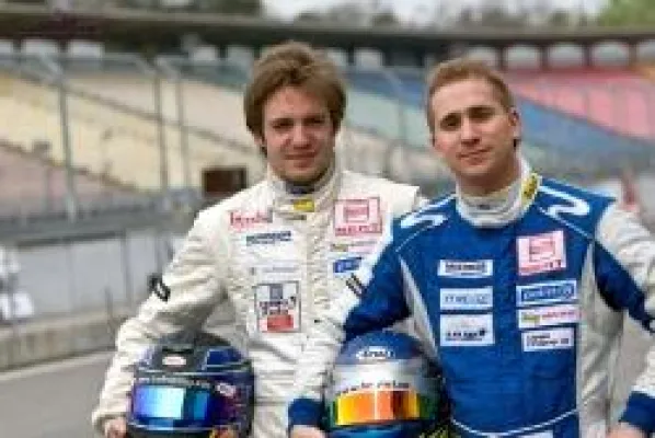 Bild: ATS Formel 3 Cup - Belgische Hoffnung für die Schweizer