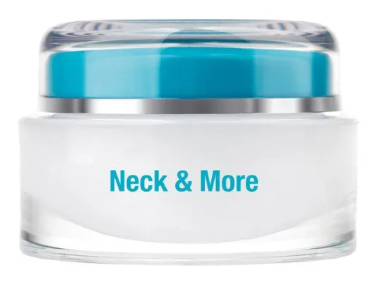 Bild: Neck & More von !QMS Medicosmetics