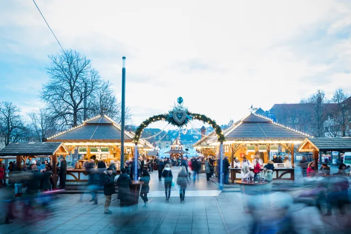 Bild: Stuttgarter Wintertraum öffnet am 17.11.21