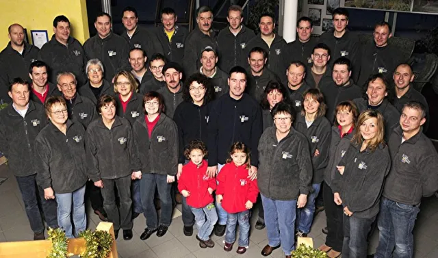 Bild: 50-Jahrfeier der Kipf & Sohn Fenster- und Wintergartenbau GmbH