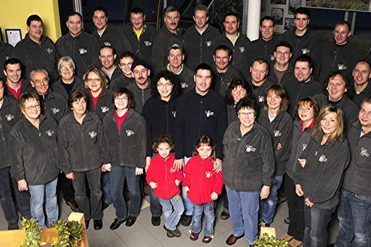 50-Jahrfeier der Kipf & Sohn Fenster- und Wintergartenbau GmbH Bild: 50-Jahrfeier der Kipf & Sohn Fenster- und Wintergartenbau GmbH