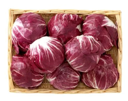 Nitratreiches Gemüse senkt den Blutdruck – heute: Radicchio (Serie) Bild: Nitratreiches Gemüse senkt den Blutdruck – heute: Radicchio (Serie)