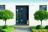 Bild: Einfach Haustür finden