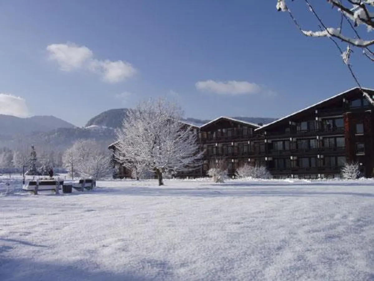 Ganz in Ruhe genießen: Gesundheit nach Wahl in Bad Feilnbach
