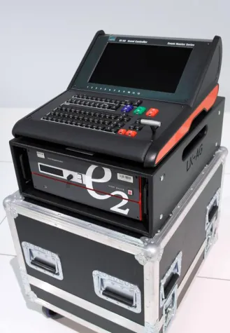 Bild: LK investiert in E2 Screen Management Systeme von Barco