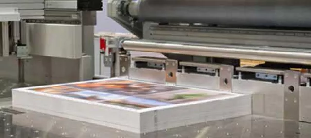 Druckereien produzieren zu unterschiedlichen Bedingungen Bild: Druckereien produzieren zu unterschiedlichen Bedingungen