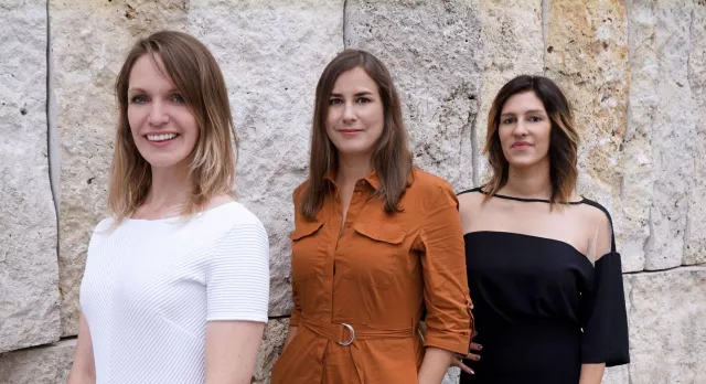 Bild: Agentur Proske erweitert Management mit drei neuen Führungskräften