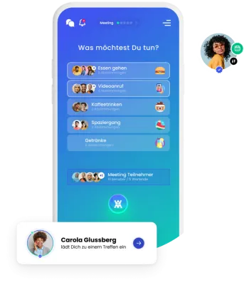 Bild: Vancy - Die Business Dating App ist jetzt live!