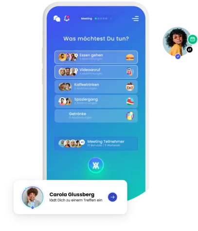 Vancy - Die Business Dating App ist jetzt live! Bild: Vancy - Die Business Dating App ist jetzt live!