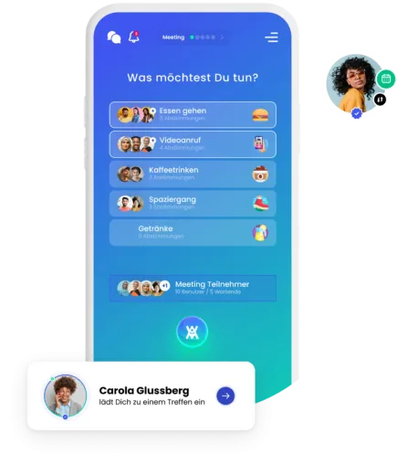 Bild: Vancy - Die Business Dating App ist jetzt live!