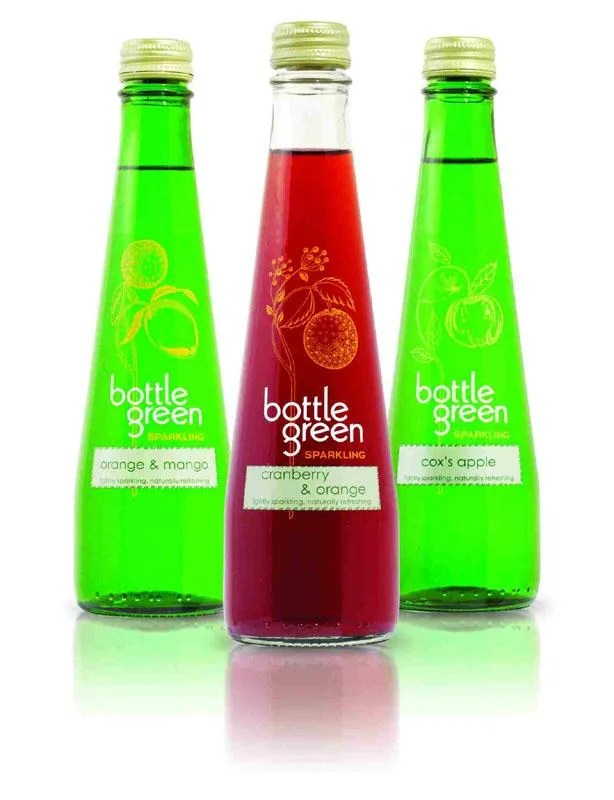 Bottlegreen