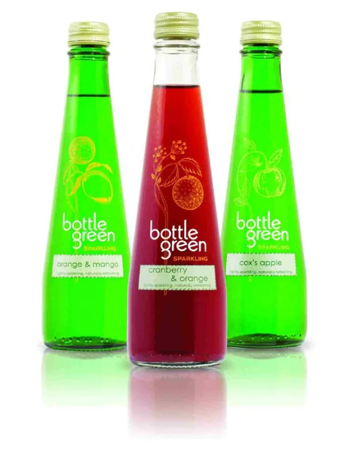 Bottlegreen