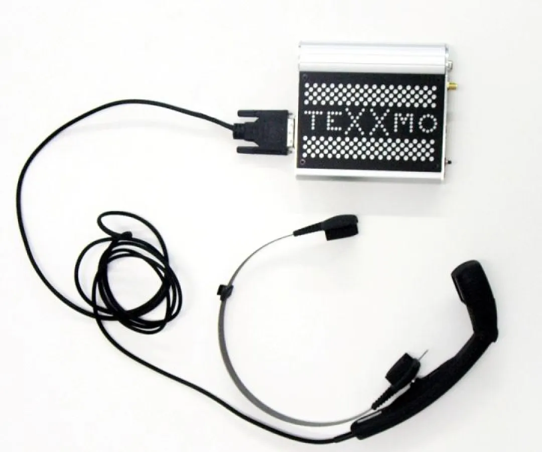 teXXmo Wearable Computer-System