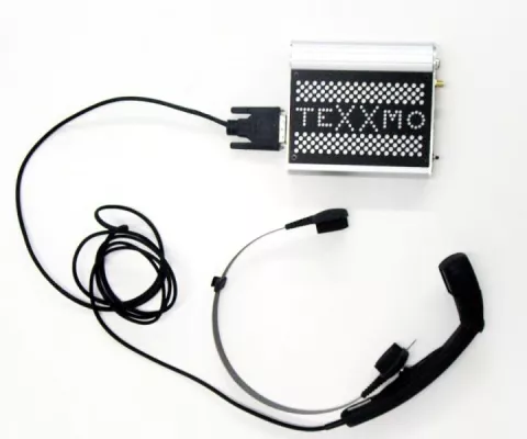 Bild: teXXmos Wearable Computer ab sofort als Starter-Kit verfügbar