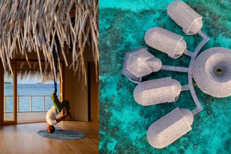 Bild: Vollmond-Treatments im The Nautilus Maldives: Magische Rituale für Körper und Geist