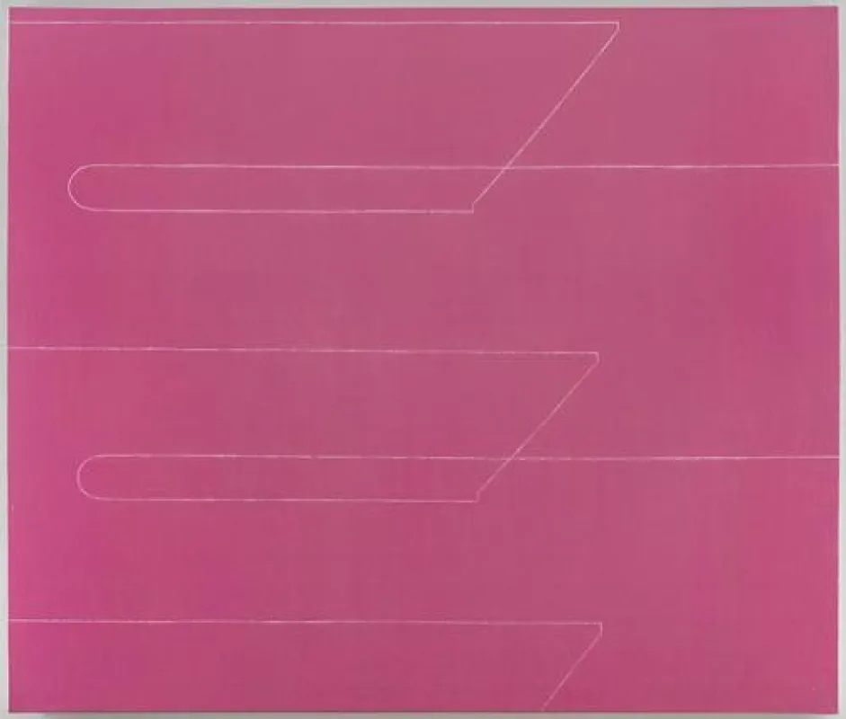 Arcade, 160 x 188 cm, Öl auf Leinwand, 2001