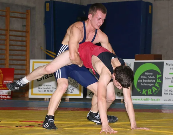 Bild: Krefelder Oberligaringer vor schwerer Bewährungsprobe