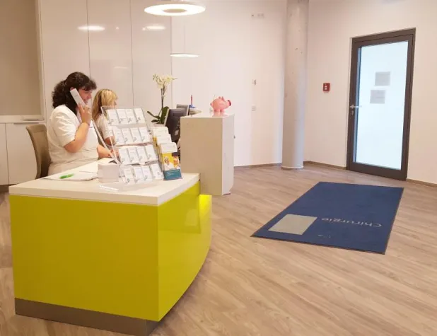 Bild: Fachärzte Rhein-Main öffnen neue Praxisräumlichkeiten im Offenbacher KOMM