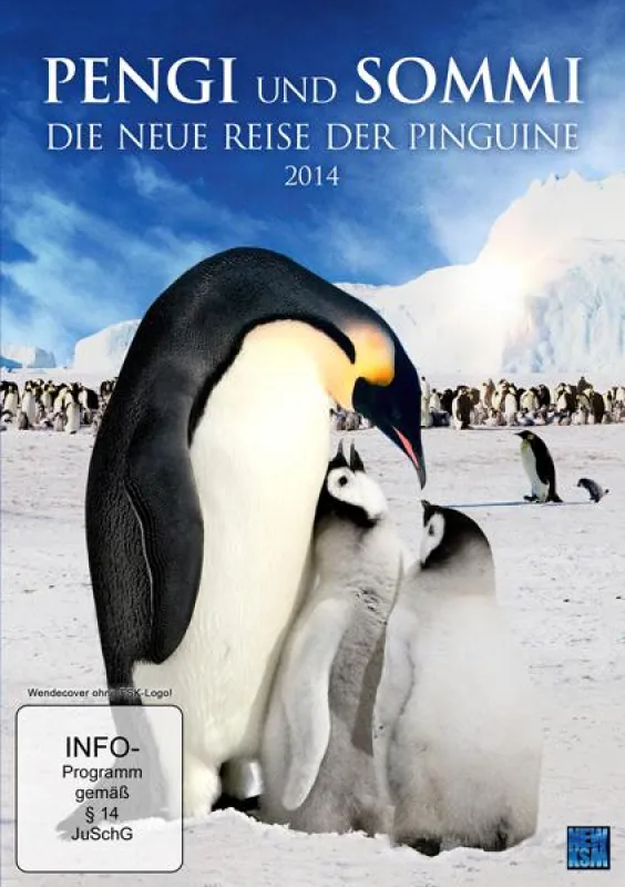 (FOTO: KSM FILM) Pengi und Sommi