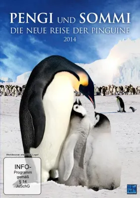 Pengi und Sommi – Die neue Reise der Pinguine Bild: Pengi und Sommi – Die neue Reise der Pinguine