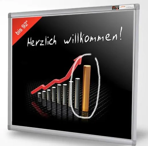 Bild: Neue Möglichkeiten der Unterrichts- und Präsentationsgestaltung