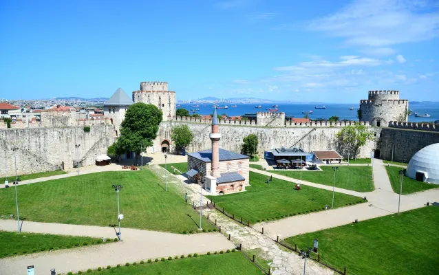 Bild: Jenseits der Sehenswürdigkeiten: Verstecktes Kulturerbe in Yedikule und Samatya entdecken