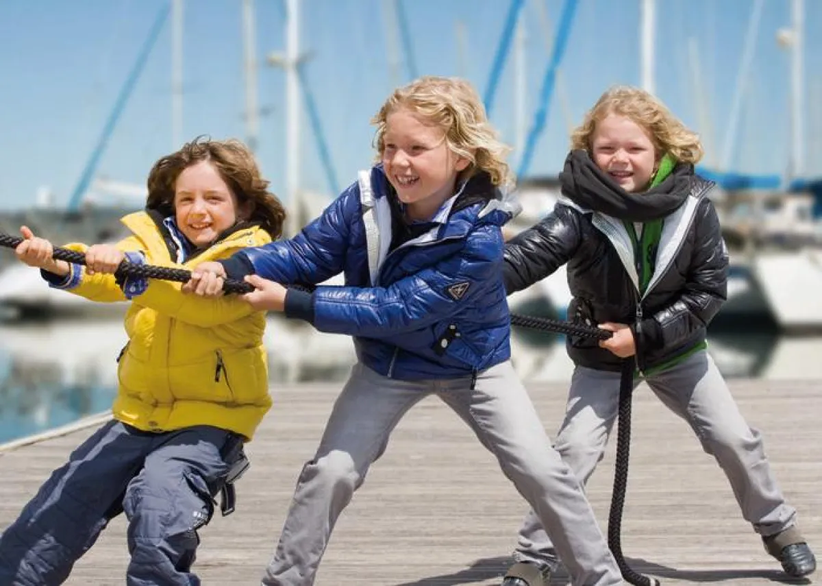 Kindermode von Gaastra: Die Junior Collection
