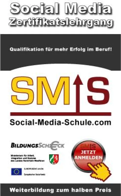 Die neue Social media Schule in Münster
