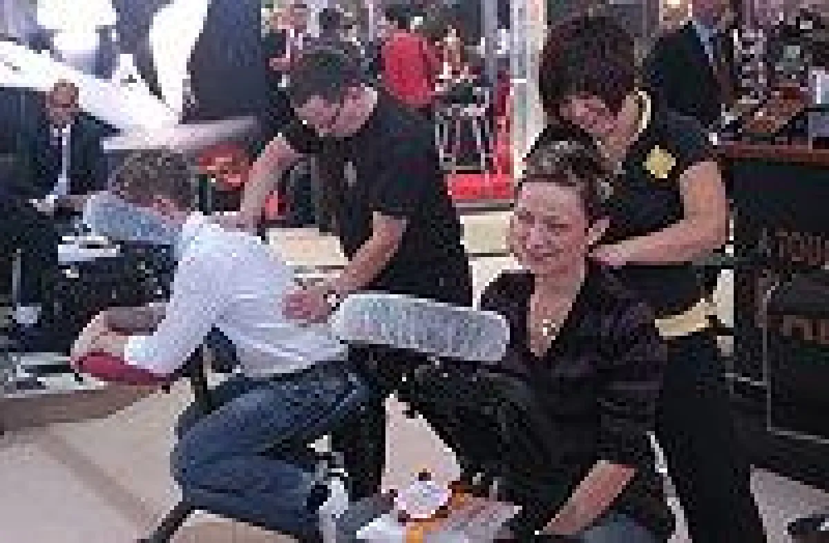 Mobile Massage in Frankfurt am Main