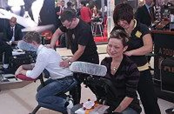 Bild: Erste Franchisenehmer: Mobile Massage in Frankfurt