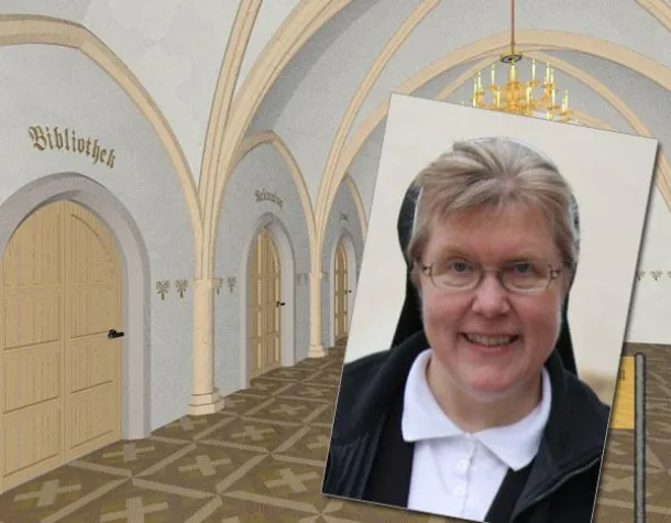 Bild: Einstimmung auf das Pfingstfest