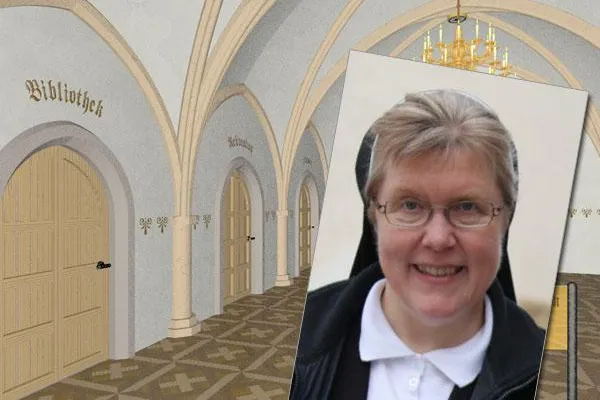 Bild: Einstimmung auf das Pfingstfest