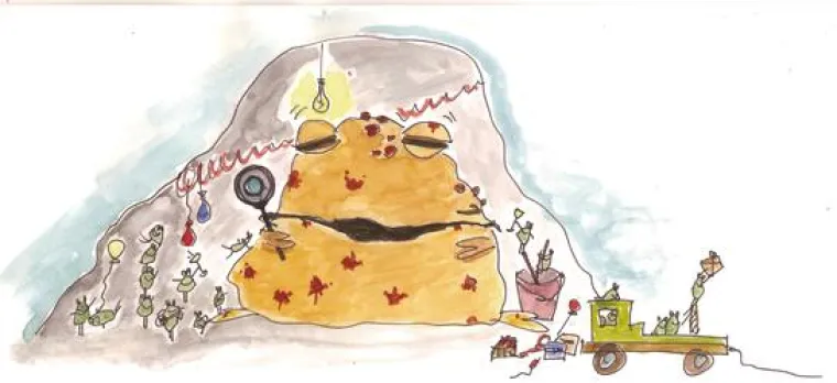 Großer Mal- und Bastelwettbewerb für Kinder Bild: Großer Mal- und Bastelwettbewerb für Kinder