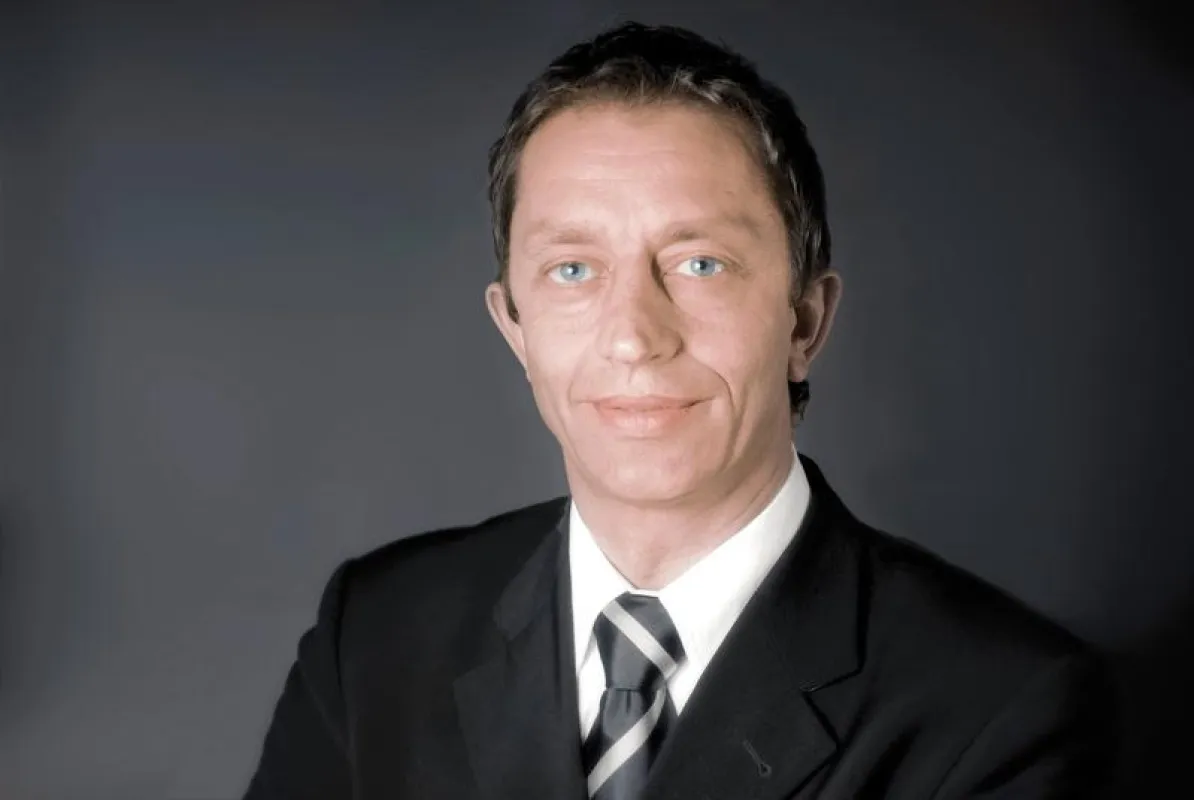Ralf Losen, Geschäftsbereichsleiter Elektroprodukte bei Mankiewicz Resins