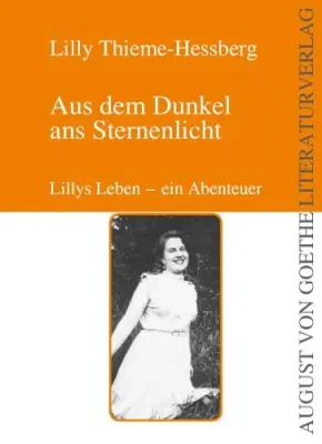 Bild: Frankfurter Verlagsgruppe veröffentlicht 'Aus dem Dunkel ans Sternenlicht'