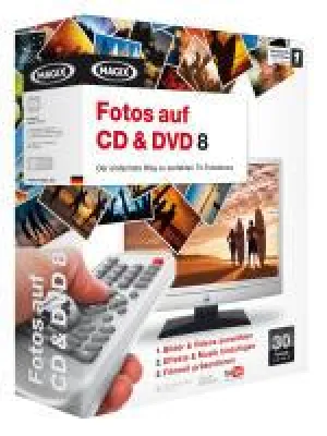 Bild: Mit Fotos eine Geschichte erzählen - Fotoshows mit neuem MAGIX Fotos auf CD & DVD 8