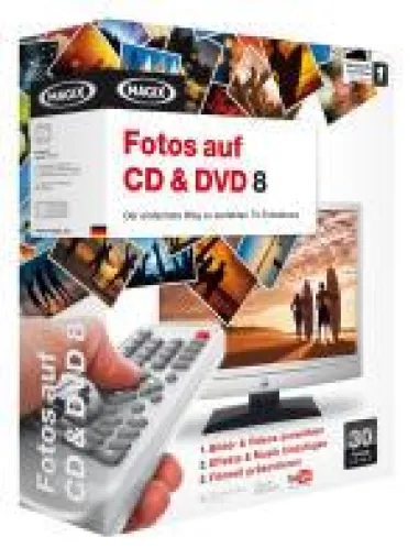 Bild: Mit Fotos eine Geschichte erzählen - Fotoshows mit neuem MAGIX Fotos auf CD & DVD 8