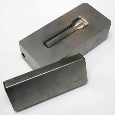 Schutzschicht für Schmiedegesenke: Mit Carbon gegen den Verschleiß Bild: Schutzschicht für Schmiedegesenke: Mit Carbon gegen den Verschleiß