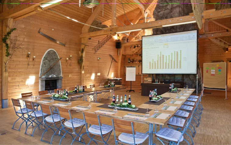 Exzellente Tagungslocation im Schwarzwald Bild: Exzellente Tagungslocation im Schwarzwald