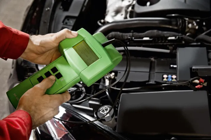 Bild: Tipps für ein langes Batterieleben im Auto-Winter