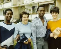 Bild: Bem vindo - Willkommen? 30 Jahre Deutsch-Mosambikanische Beziehungen - Eine Spurensuche - 27/28.2.09 FHTW Berlin