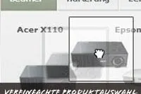 Bild: Bundle Creator vereinfacht Produktauswahl