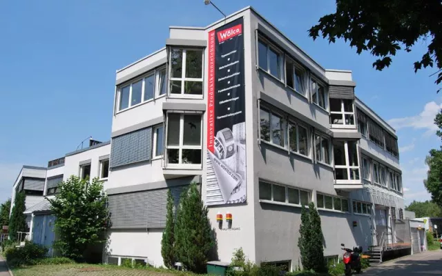 Qualität hat einen Namen: Die Wölco Gruppe Bild: Qualität hat einen Namen: Die Wölco Gruppe