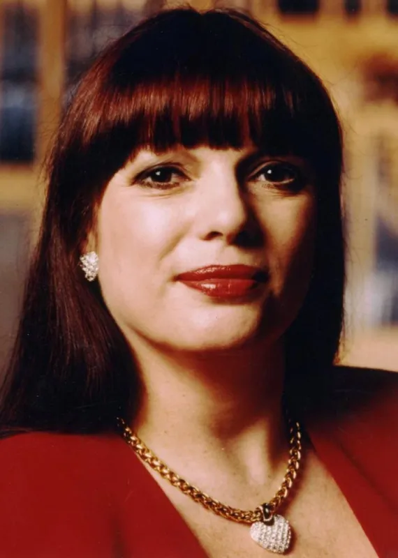 Jane Parker-Smith