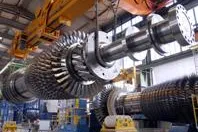 Innovatives Instandhaltungskonzept bei Siemens Energy Service Bild: Innovatives Instandhaltungskonzept bei Siemens Energy Service