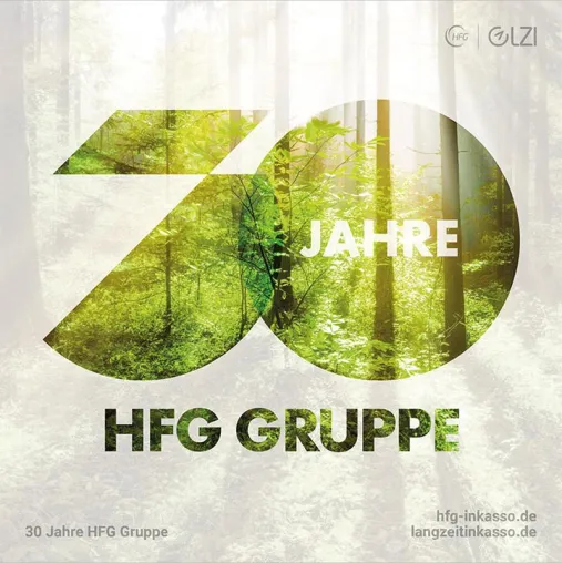 Einfach mehr Verantwortung – 30 Jahre HFG Gruppe in Hamburg. Bild: Einfach mehr Verantwortung – 30 Jahre HFG Gruppe in Hamburg.