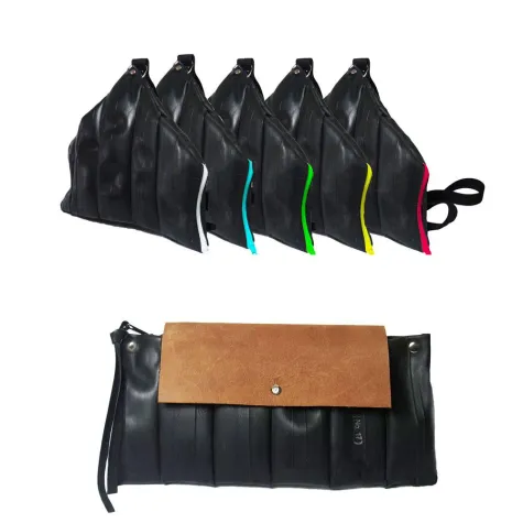 Bild: Neue Ideen für nachhaltige Mode Accessoires