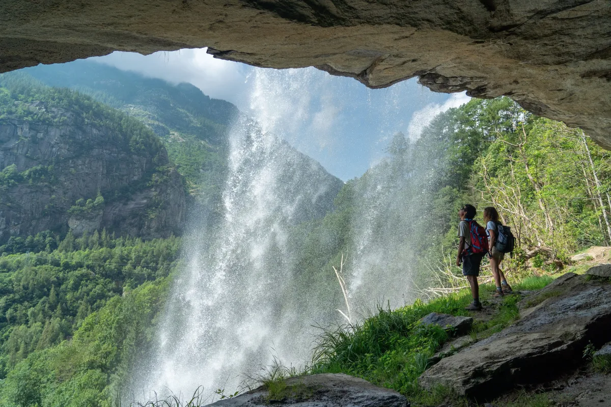 Wasserfall