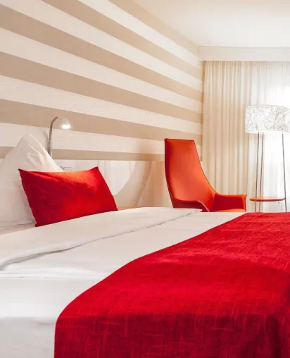 Bild: Radisson Blu Hotel, Karlsruhe erneuert Superior und Business Class Zimmer in zwei internationalen Trend-Looks